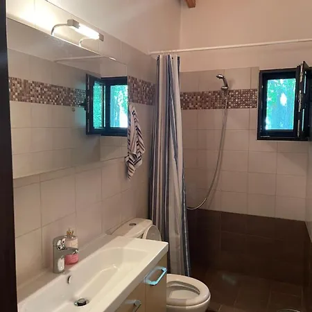 Stymfalia Cozy Village Holiday home