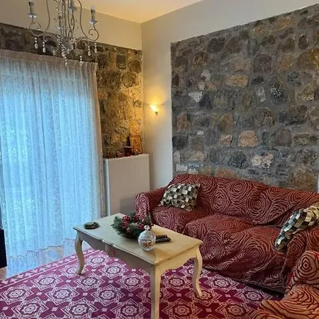 Stymfalia Cozy Village *