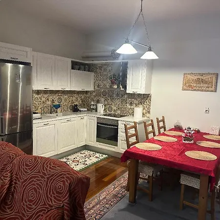 Stymfalia Cozy Village