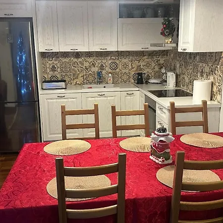 Stymfalia Cozy Village