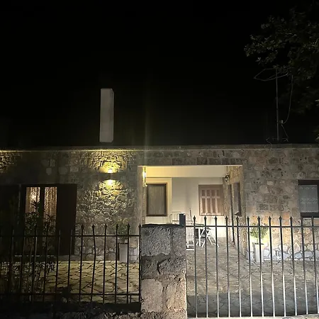 Stymfalia Cozy Village Karteri (Corinthia)