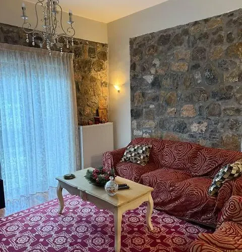 Stymfalia Cozy Village *