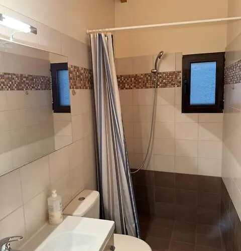 Stymfalia Cozy Village