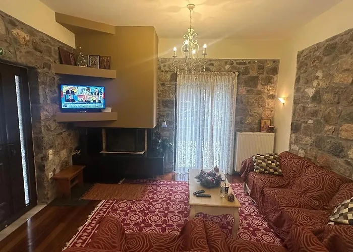 Stymfalia Cozy Village * Karteri (Corinthia)