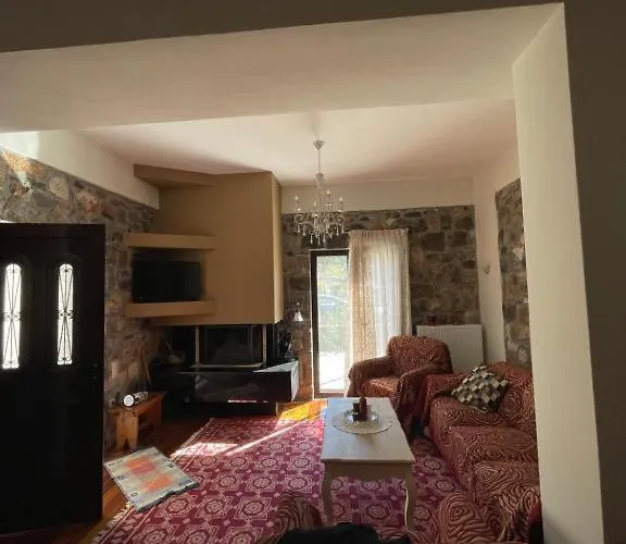 Stymfalia Cozy Village