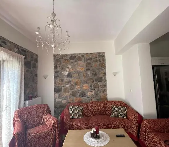 Stymfalia Cozy Village Ferienhaus *