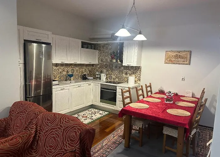 Stymfalia Cozy Village