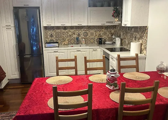 Stymfalia Cozy Village