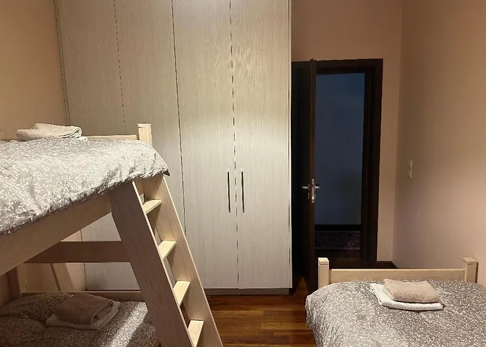 Stymfalia Cozy Village בית נופש