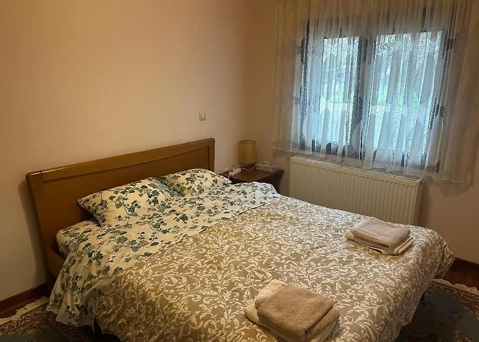 בית נופש Stymfalia Cozy Village