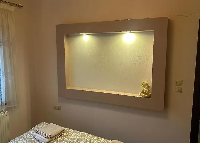 Stymfalia Cozy Village