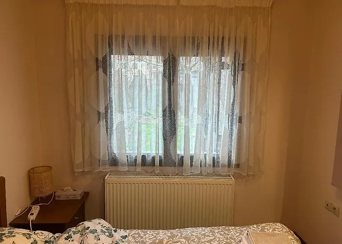 בית נופש Stymfalia Cozy Village Karteri (Corinthia)