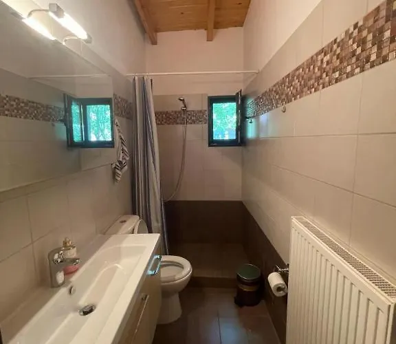 Ferienhaus Stymfalia Cozy Village