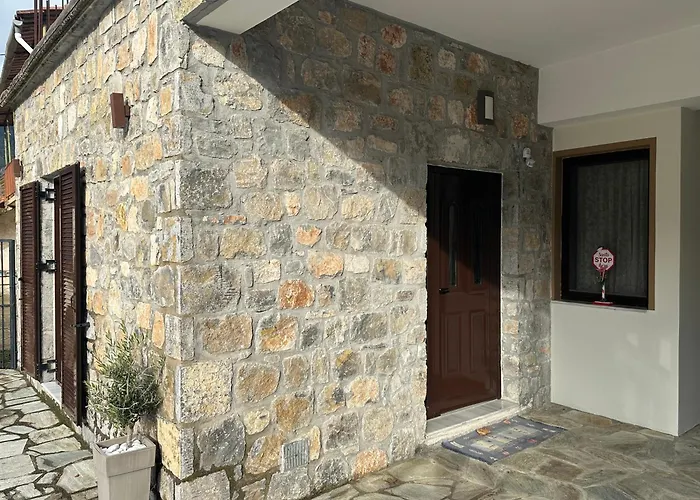 Stymfalia Cozy Village 別荘 Karteri (Corinthia)