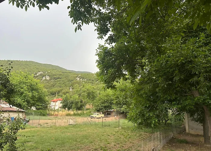 בית נופש Stymfalia Cozy Village *