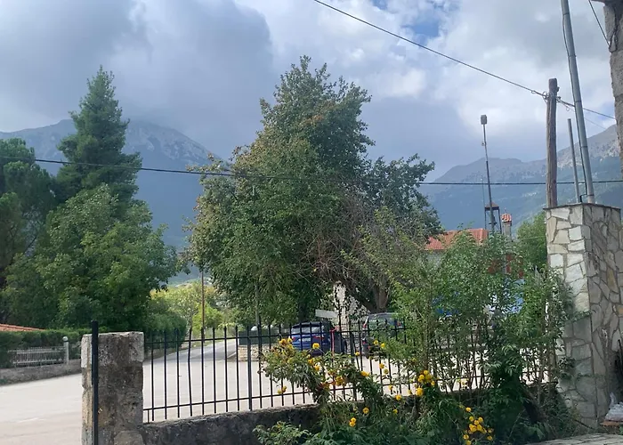 Stymfalia Cozy Village Ferienhaus *