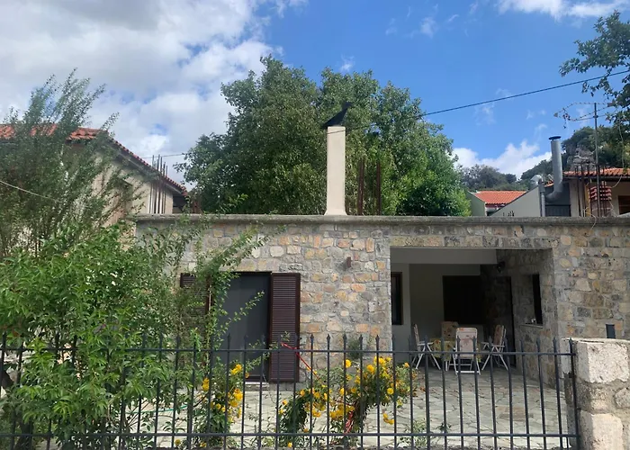 Ferienhaus Stymfalia Cozy Village