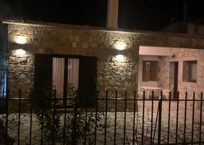 בית נופש Stymfalia Cozy Village